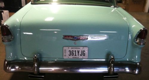 1955 Chevrolet Belair, image 18