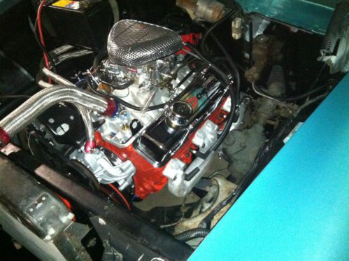 1955 Chevrolet Belair, image 19