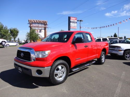 2007 toyota tundra sr5 crew cab 6 1/2 ft bed