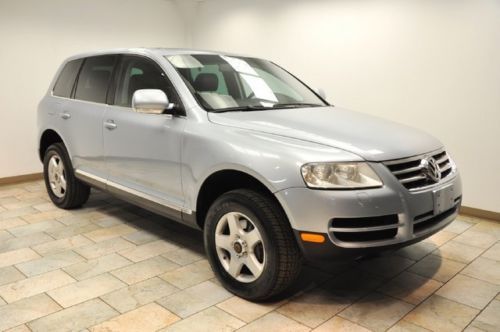 2004 volkswagen touareg v6 4wd 83k automatic