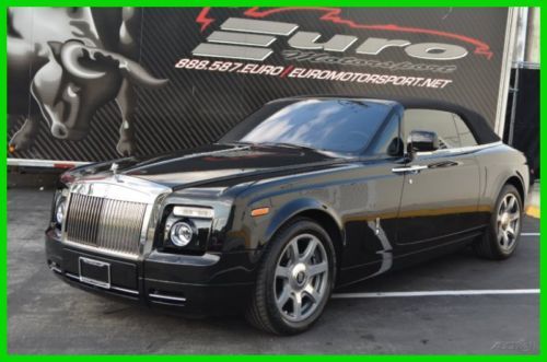 2010 used 6.8l v12 48v automatic convertible premium