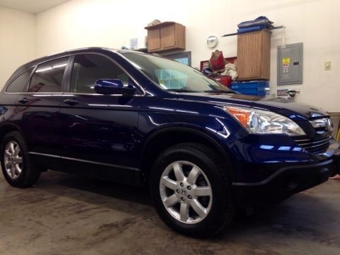 2008 honda cr-v exl awd