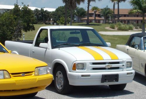 US ElectriCar Electric Chevy S-10, US $9,000.00, image 3