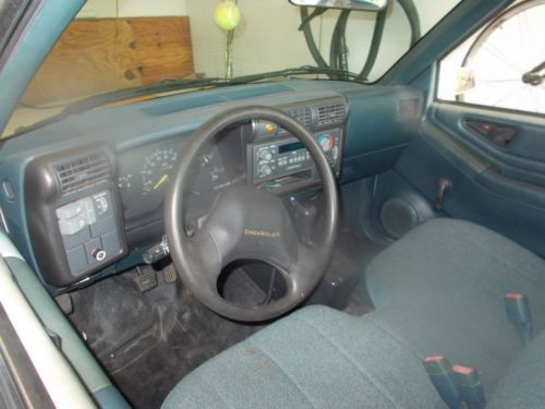 US ElectriCar Electric Chevy S-10, US $9,000.00, image 8