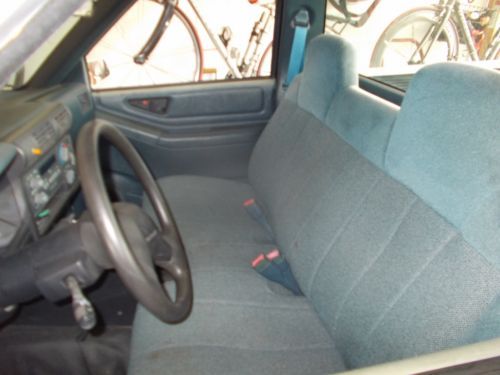 US ElectriCar Electric Chevy S-10, US $9,000.00, image 10