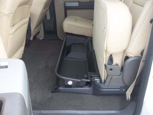 NEW 2013 FORD SD F-550 6.7 V8 DIESEL 4X4 CREW CAB DRW LARIAT WITH A PICK-UP BED, image 19