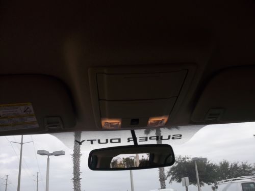 NEW 2013 FORD SD F-550 6.7 V8 DIESEL 4X4 CREW CAB DRW LARIAT WITH A PICK-UP BED, image 24