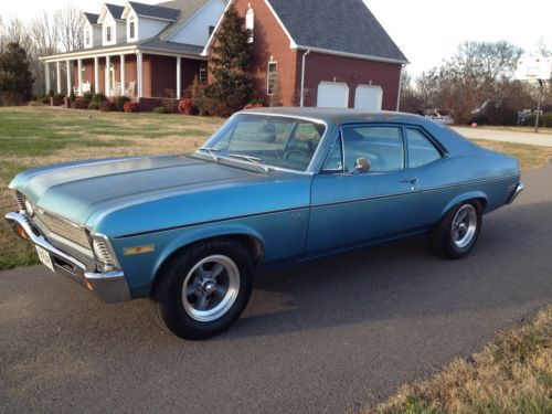 1972 nova