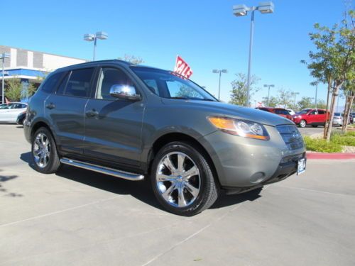 2007 hyundai santa fe gls