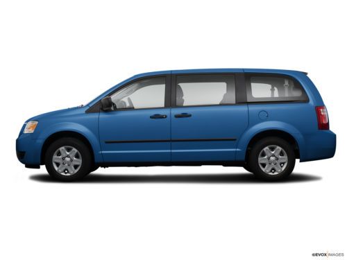 2008 dodge grand caravan se mini passenger van 4-door 3.3l