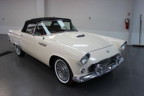 1955 ford thunderbird