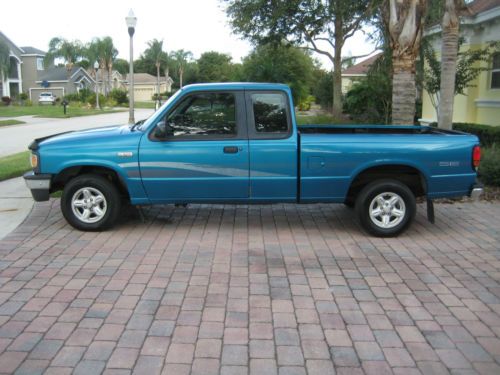 1996 mazda b3000 se pick up truck