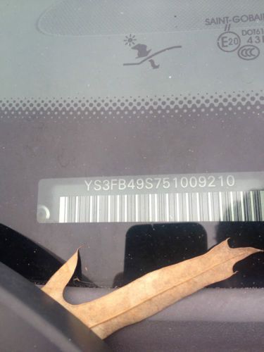 Saab 9-3 Turbo Linear 2005, US $3,500.00, image 4