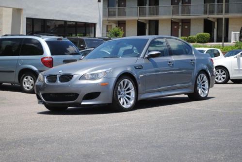 2008 bmw m5