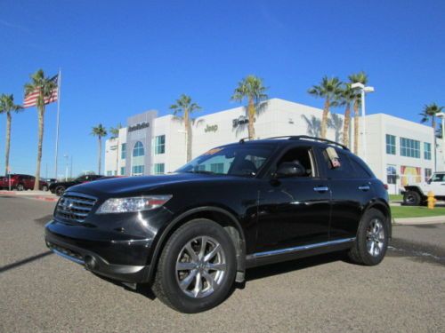 2008 black rwd v6 leather automatic sunroof miles:80k suv