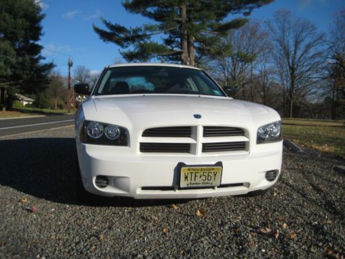 2007 Dodge Charger  Sedan 4-Door 3.5L, 47k miles!!, image 2