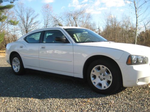 2007 Dodge Charger  Sedan 4-Door 3.5L, 47k miles!!, image 3