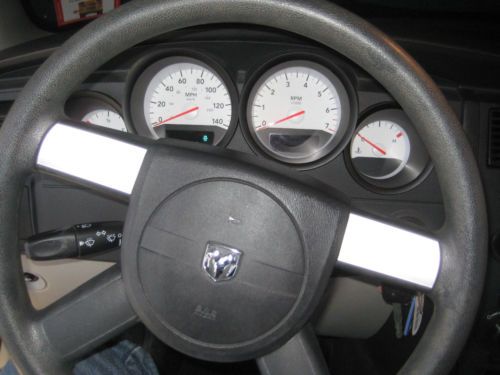 2007 Dodge Charger  Sedan 4-Door 3.5L, 47k miles!!, image 7