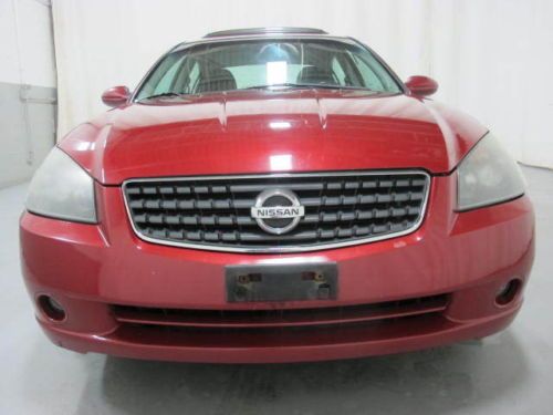 2005 Nissan Altima 2.5* Alloys*Sunroof* Clean 1 Owner Carfax!, image 3