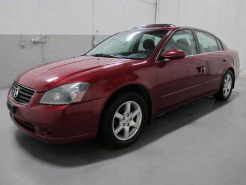 2005 Nissan Altima 2.5* Alloys*Sunroof* Clean 1 Owner Carfax!, image 4