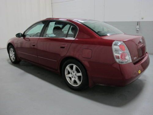 2005 Nissan Altima 2.5* Alloys*Sunroof* Clean 1 Owner Carfax!, image 5