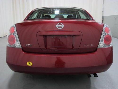 2005 Nissan Altima 2.5* Alloys*Sunroof* Clean 1 Owner Carfax!, image 6