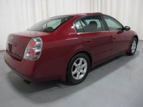 2005 Nissan Altima 2.5* Alloys*Sunroof* Clean 1 Owner Carfax!, image 7