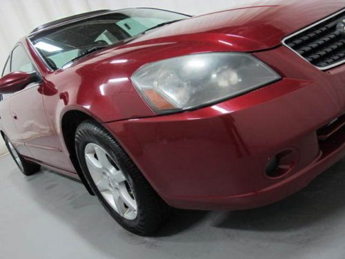 2005 Nissan Altima 2.5* Alloys*Sunroof* Clean 1 Owner Carfax!, image 8