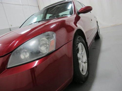 2005 Nissan Altima 2.5* Alloys*Sunroof* Clean 1 Owner Carfax!, image 9