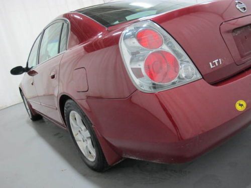 2005 Nissan Altima 2.5* Alloys*Sunroof* Clean 1 Owner Carfax!, image 10