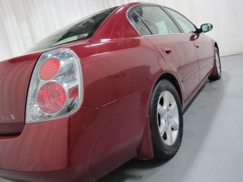 2005 Nissan Altima 2.5* Alloys*Sunroof* Clean 1 Owner Carfax!, image 11
