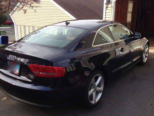 2010 audi a5 2.0l quattro premium plus