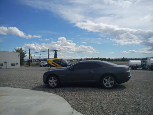 2010 chevrolet camaro ls coupe 2-door 3.6l