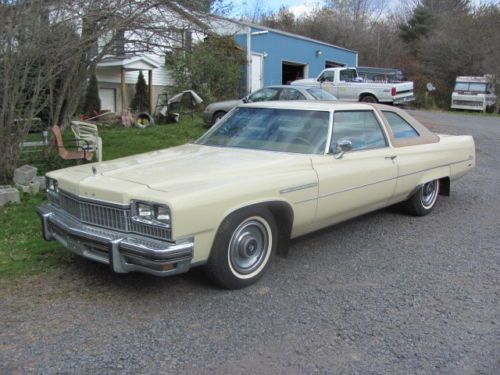 1975 buick electra 225 custom coupe