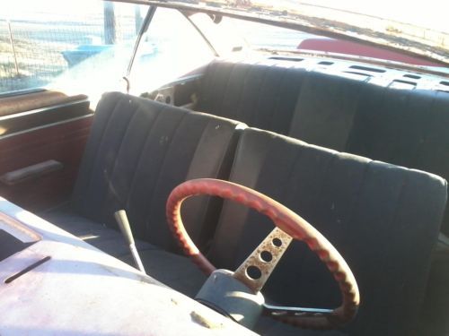 1966 Ford Fairlane 500 2 door, image 6