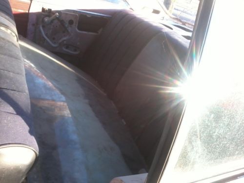 1966 Ford Fairlane 500 2 door, image 9