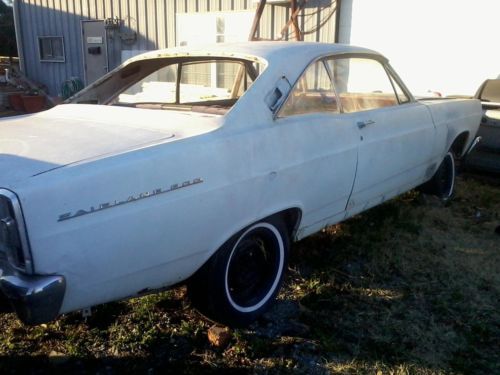 1966 Ford Fairlane 500 2 door, image 10