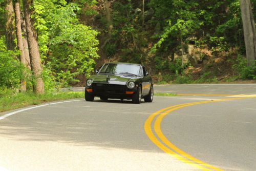 1970 datsun 240z..290th 240z of the first yr 240z entered into the united states