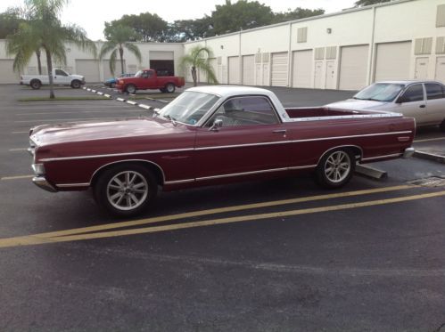 1969 ford ranchero