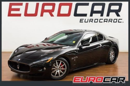 Maserati gran turismo 4.7 s f1 shift, immaculate