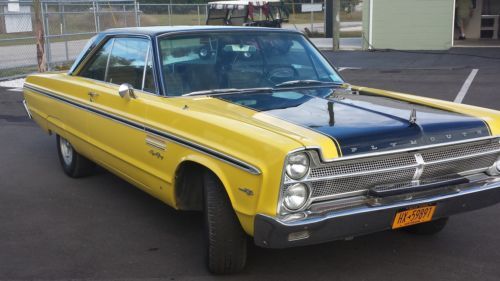 1965 plymouth sport fury