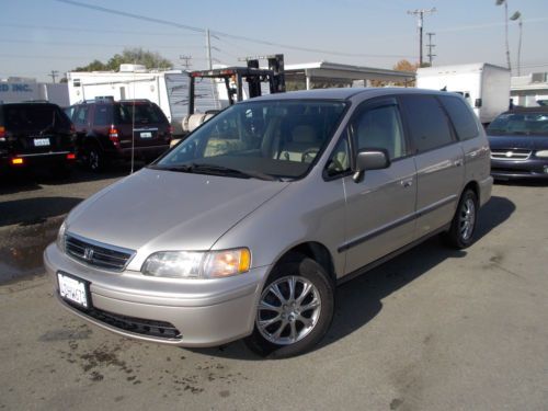 1998 honda odyssey, no reserve