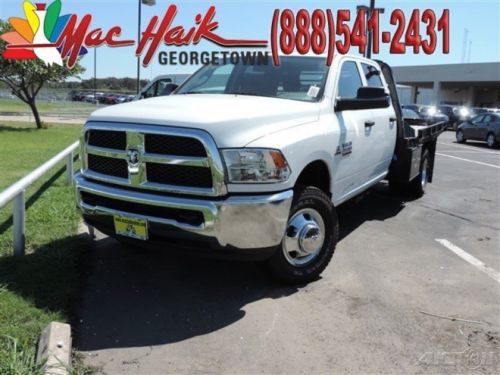 2013 tradesman 4x4 new turbo 6.7l i6 24v automatic 4wd