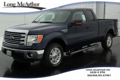 2013 lariat super cab new 5.0 v8 navigation heated leather keyless entry cruise