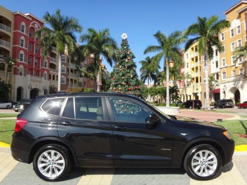 Florida,carfax certified,1 owner,navigation,all wheel drive, x-drive