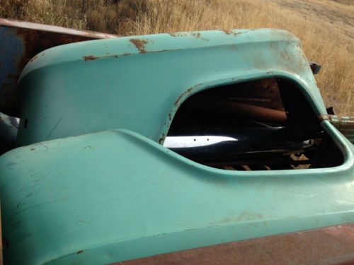 1957 Chevy Short Bed Pickup Truck 55 56 57 58 59 Custom or Original you choose!, US $2,995.00, image 4