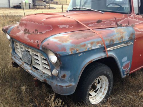 1957 Chevy Short Bed Pickup Truck 55 56 57 58 59 Custom or Original you choose!, US $2,995.00, image 10