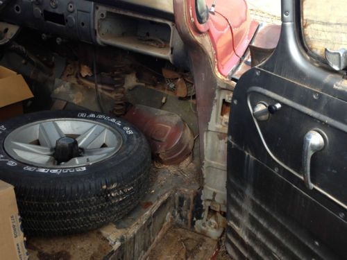 1957 Chevy Short Bed Pickup Truck 55 56 57 58 59 Custom or Original you choose!, US $2,995.00, image 12