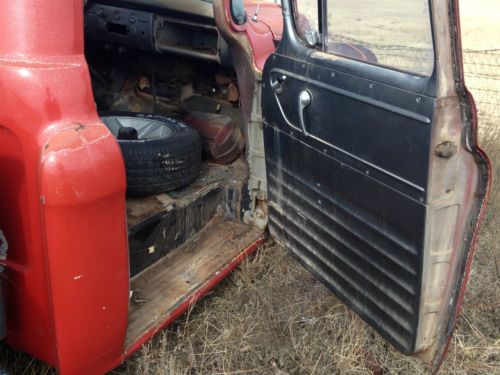 1957 Chevy Short Bed Pickup Truck 55 56 57 58 59 Custom or Original you choose!, US $2,995.00, image 13