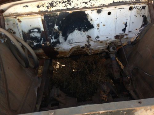 1957 Chevy Short Bed Pickup Truck 55 56 57 58 59 Custom or Original you choose!, US $2,995.00, image 20